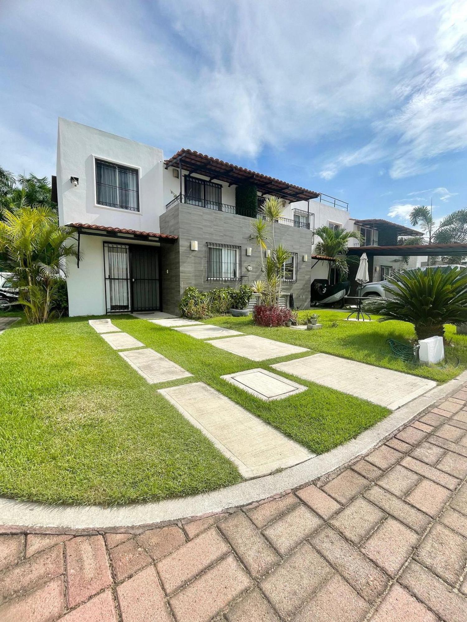 Modern Pool Side, 3 Bdrm House With Parking Villa Puerto Vallarta Bagian luar foto