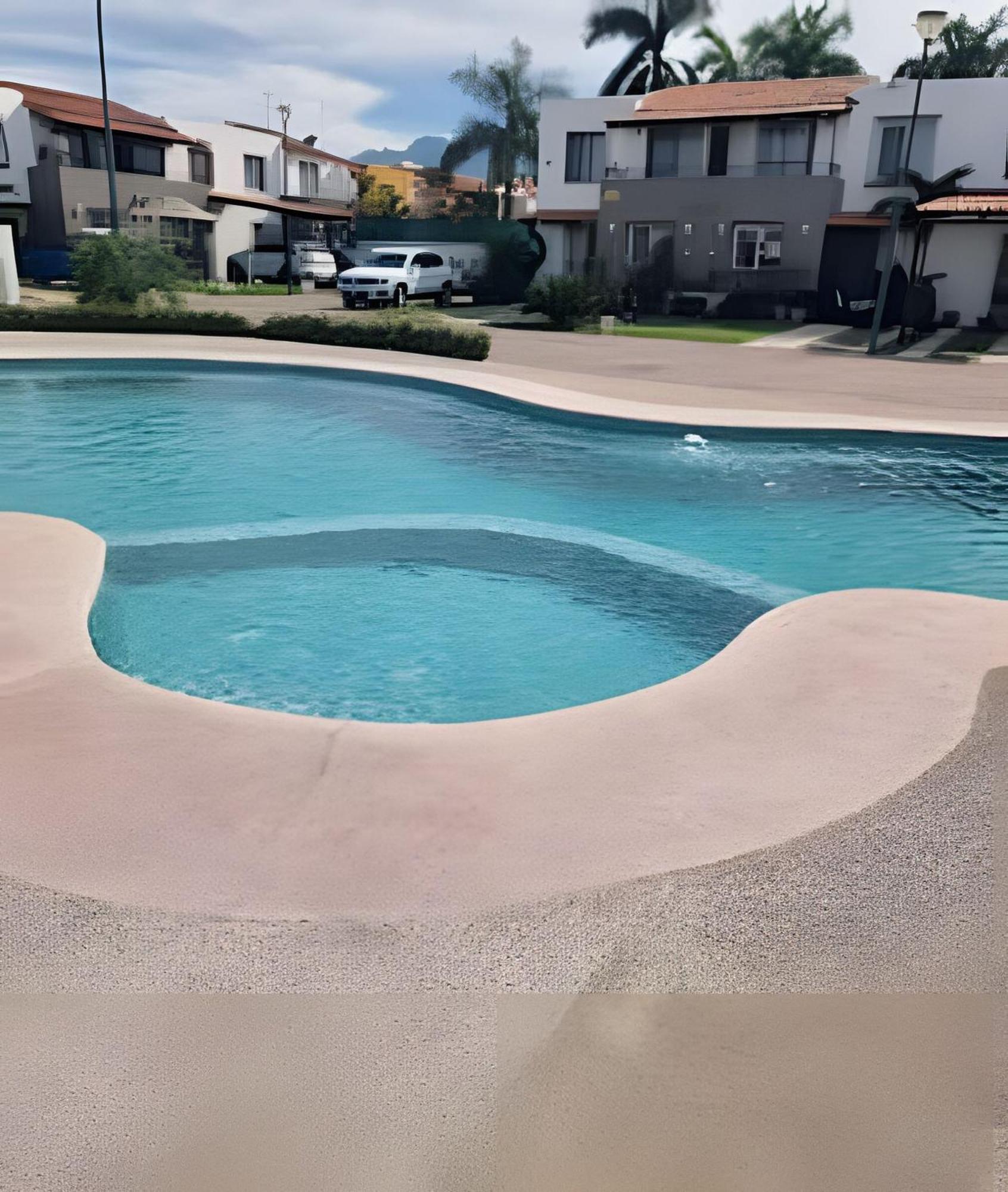 Modern Pool Side, 3 Bdrm House With Parking Villa Puerto Vallarta Bagian luar foto